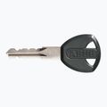 Zapięcie rowerowe ABUS Microflex 6615K/85/15 black 2
