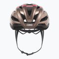 Kask rowerowy ABUS StormChaser metallic copper 4