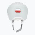 Kask rowerowy dziecięcy ABUS Smiley 3.0 ACE LED pure mint 4