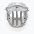 Kask rowerowy dziecięcy ABUS Smiley 3.0 ACE LED pure rose 5