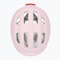 Kask rowerowy dziecięcy ABUS Smiley 3.0 ACE LED pure rose 6