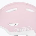 Kask rowerowy dziecięcy ABUS Smiley 3.0 ACE LED pure rose 7