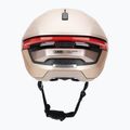 Kask rowerowy z kierunkowskazami ABUS Hyp-E champagne gold 4