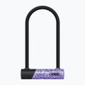 Zapięcie rowerowe ABUS U-Lock 410K/170HB230 SH Ultra purple 2