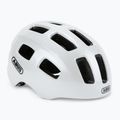 Kask rowerowy dziecięcy ABUS Youn-I 2.0 pearl white