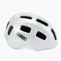 Kask rowerowy dziecięcy ABUS Youn-I 2.0 pearl white 3