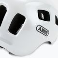 Kask rowerowy dziecięcy ABUS Youn-I 2.0 pearl white 7