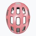 Kask rowerowy dziecięcy ABUS Youn-I 2.0 living coral 7