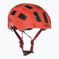 Kask rowerowy dziecięcy ABUS Youn-I 2.0 living coral