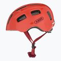 Kask rowerowy dziecięcy ABUS Youn-I 2.0 living coral 5