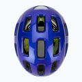 Kask rowerowy dziecięcy ABUS Youn-I 2.0 sparkling blue 6