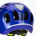 Kask rowerowy dziecięcy ABUS Youn-I 2.0 sparkling blue 7