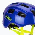 Kask rowerowy dziecięcy ABUS Youn-I 2.0 sparkling blue 8