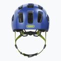 Kask rowerowy dziecięcy ABUS Youn-I 2.0 sparkling blue 2