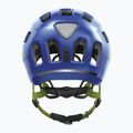 Kask rowerowy dziecięcy ABUS Youn-I 2.0 sparkling blue 3