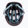 Kask rowerowy dziecięcy ABUS Youn-I 2.0 sparkling pink 5