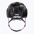 Kask rowerowy dziecięcy ABUS Youn-I 2.0 black violet 2