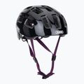 Kask rowerowy dziecięcy ABUS Youn-I 2.0 black violet