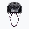 Kask rowerowy dziecięcy ABUS Youn-I 2.0 black violet 2