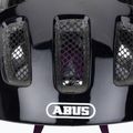 Kask rowerowy dziecięcy ABUS Youn-I 2.0 black violet 7