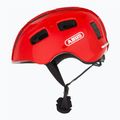 Kask rowerowy dziecięcy ABUS Youn-I 2.0 blaze red 5