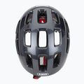 Kask rowerowy dziecięcy ABUS Youn-I 2.0 sparkling titan 6