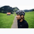 Kask rowerowy ABUS AirBreaker race grey 8