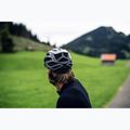 Kask rowerowy ABUS AirBreaker race grey 9