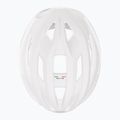 Kask rowerowy ABUS StormChaser Ace pure white 6