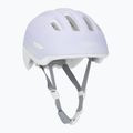 Kask rowerowy dziecięcy ABUS Smiley 3.0 ACE LED pure lavender