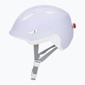Kask rowerowy dziecięcy ABUS Smiley 3.0 ACE LED pure lavender 3