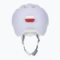 Kask rowerowy dziecięcy ABUS Smiley 3.0 ACE LED pure lavender 4