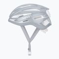 Kask rowerowy ABUS StormChaser Ace pure grey 3