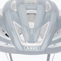 Kask rowerowy ABUS StormChaser Ace pure grey 7