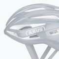 Kask rowerowy ABUS StormChaser Ace pure grey 8