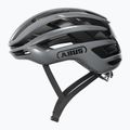 Kask rowerowy ABUS Airbreaker 2.0 graphite silver 2