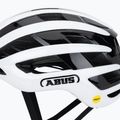 Kask rowerowy ABUS Airbreaker 2.0 Mips shiny white 7