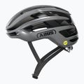 Kask rowerowy ABUS Airbreaker 2.0 Mips graphite silver 2