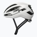 Kask rowerowy ABUS Taipan shiny white 2
