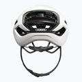 Kask rowerowy ABUS Taipan shiny white 5