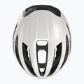 Kask rowerowy ABUS Taipan shiny white 6