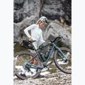 Kask rowerowy ABUS Taipan shiny white 8