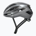 Kask rowerowy ABUS Taipan graphite silver 2