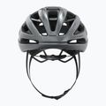 Kask rowerowy ABUS Taipan graphite silver 4