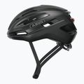 Kask rowerowy ABUS Taipan LED velcet black 2