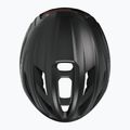 Kask rowerowy ABUS Taipan LED velcet black 4