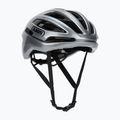 Kask rowerowy ABUS Taipan LED graphite silver