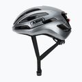 Kask rowerowy ABUS Taipan LED graphite silver 3