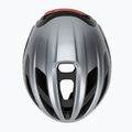 Kask rowerowy ABUS Taipan LED graphite silver 6