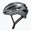 Kask rowerowy ABUS Taipan LED graphite silver 2